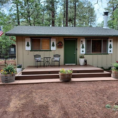 Adair Springs Cabin Pinetop-Lakeside Exterior foto